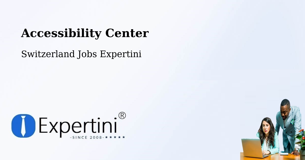 Accessibility Statement – Goldach - Switzerland Jobs Expertini